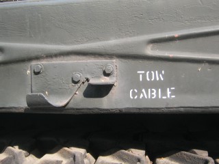 NATO-Panzer M41, Armierung