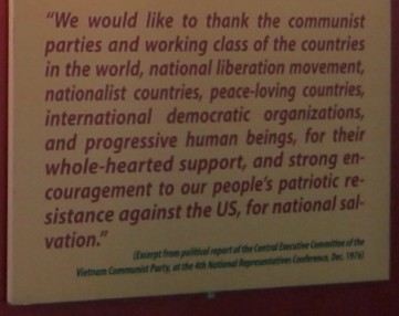 Text des Exekutivkomitees von 1976