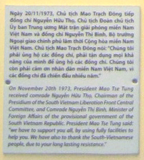 Mao und
                            Tuu Tho, Text