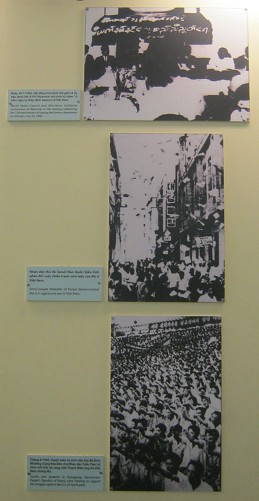 Weltfriedenskonferenz in
                              Seoul und Pyongyang