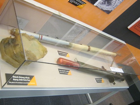 Raketenwerfer
                                          f�r Agent Orange 02