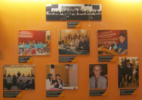 Agent-Orange-Konferenzen,
                                    Fotogalerie