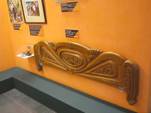 Bettkopf von Le Hon Song