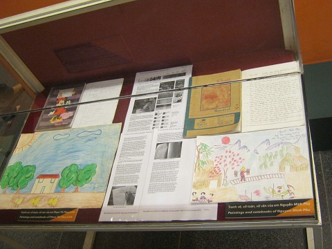 Die Dokumente zu
                                          Agent Orange