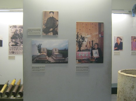 Das
                                  Massaker von Thanh Phong, 25. Februar
                                  1969, die Opfer