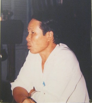 Tran Van Rung, Zeuge f�r das
                                  Massaker von Thanh Phong von 1969