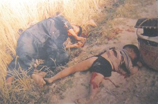 Kriminelle
                              NATO-Soldaten erschiessen 2 Buben 01