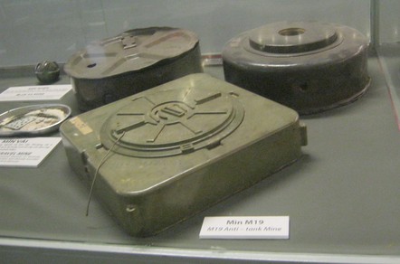 Panzermine M19 - Foto 1