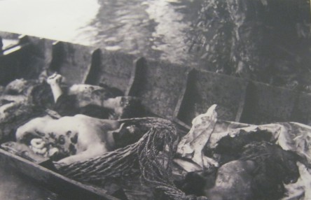 Die kriminelle Pentagon-NATO
                                bombardierte am 21. Juli 1969 den
                                Distrikt Chau Thanh in der
                                s�dvietnamesischen Provinz Soc Trang