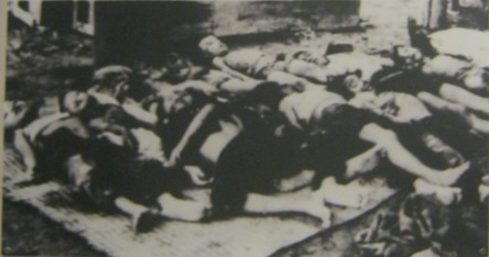 Die kriminelle
                                          Pentagon-NATO bombardierte in
                                          Hanoi am 27. Juni 1972 einen
                                          Wohnblock, die Todesopfer