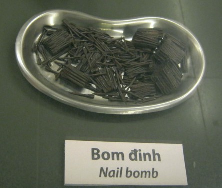 Nagelbombe 02, die N�gel