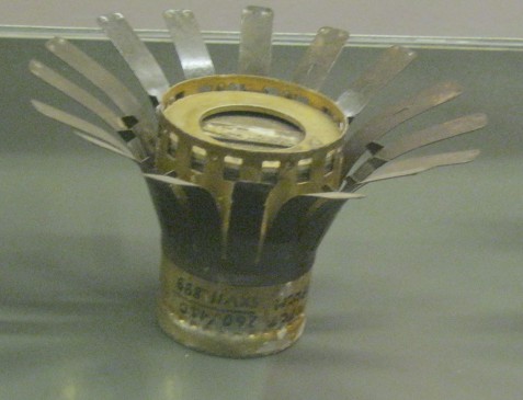 Anti-Personenbombe BLU-4B