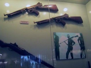 Thomson-Gewehre im Vietnamkrieg