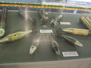 M�rsergranaten 60mm