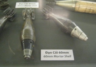 Vietnamkrieg: M�rsergranate 60mm