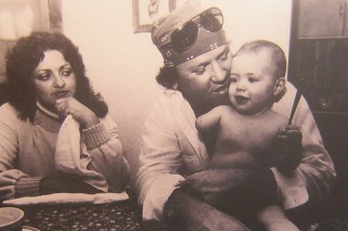 Agent-Orange-Opfer Dan Loney