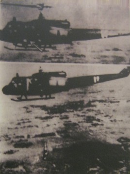 Kriminelle NATO in Vietnam
                                    schmeisst Kriegsgefangene aus
                                    fliegenden Helikoptern in den Tod