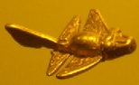 Gtter
                      in Kolumbien: Bogot Flugzeuge im Goldmuseum
                      ("museo de oro")