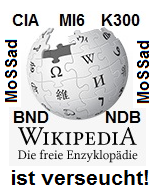 Verseuchte NWO-Wikipedia, Logo
