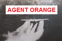 Vietnam Kriegsmuseum: Die
                      kriminell-"christliche" NATO mit Agent
                      Orange+Massenmord in Vietnam, Laos und Kambodscha